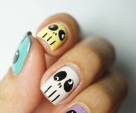 Skull Nails