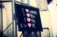 Just you and me