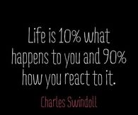 Life is
