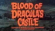 Blood of draculas castle