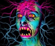 Psychotic demon