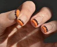 frankenstein nails