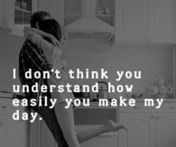 You Make My Day