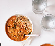 West African Peanut Soup