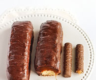 Twix Cake