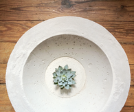 DIY Concrete Bowl