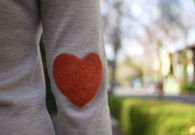 DIY Elbow Patch