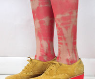 Tie Dye Tights
