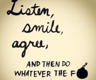 Listen Smile