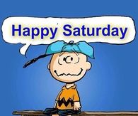 Happy Saturday
