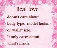 Real love
