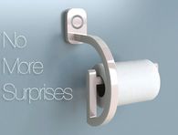 Smart Toilet paper holder