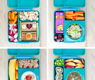 Omiebox: Lunchbox that serves hot and cold food at once