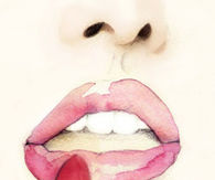 On a bad day there is always lipstick