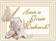 Have a great weekend