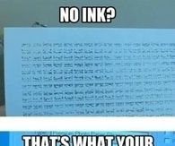 How To Get More Ink Out Of Your Printer Ink Cartridge
