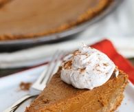 Pumpkin Pie