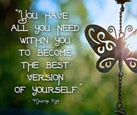 the best version of you