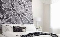 Lace Headboard