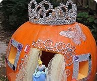 Cinderella Pumpkin
