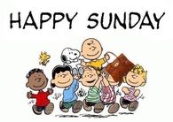 Happy Sunday