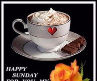 Happy Sunday My Friends