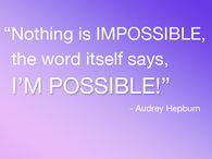 Im possible