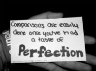 Taste of perfection
