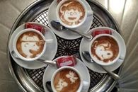 Peanuts Coffee