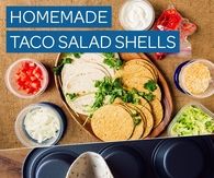 DIY Taco Shells