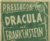 Dracula and Frankenstein