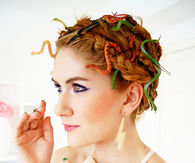 Medusa Hair