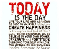 this is your life make it beautiful