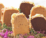 Tipsy Tombstone Sandwiches