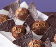 Mini Batty Cheese Balls