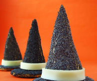 Witch hat appetizers