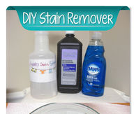 DIY Stain Remover