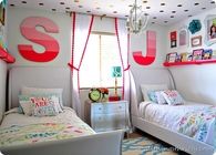 Sisters Bedroom