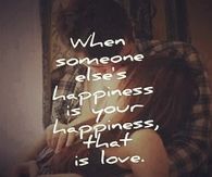 That is love
