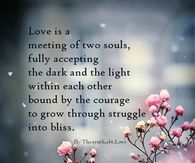 Love is 