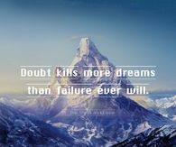 Doubt