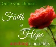 choose faith