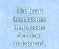 reasons