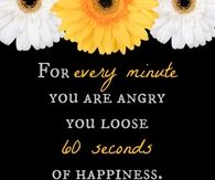 60 seconds of happiness