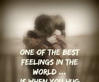 hug