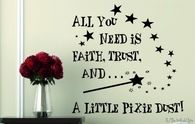 pixie dust