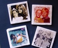 Photo Coasters