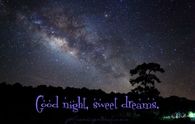 good night