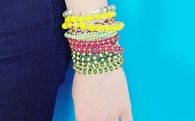 DIY Wrap Bracelets Tutorial
