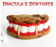 DIY Dracula Dentures